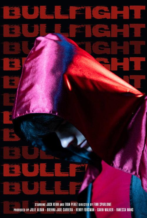 Bullfight 2026 official movie poster