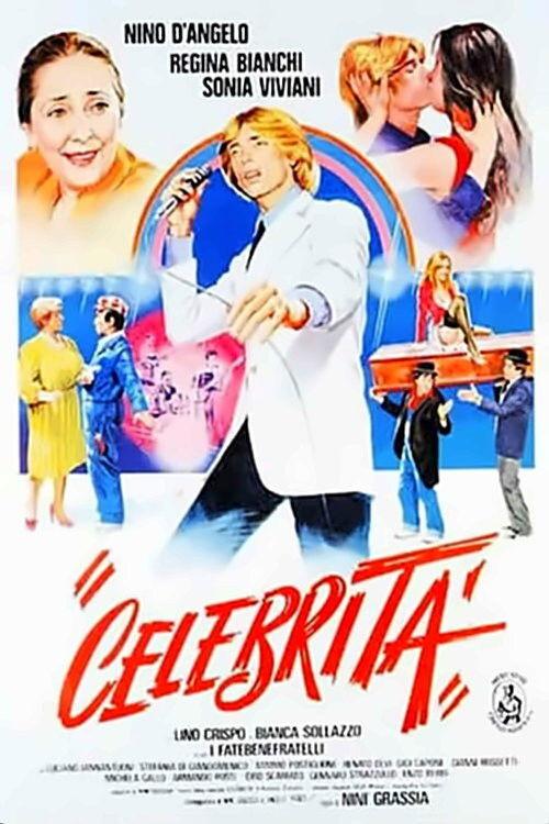 Celebrità 1981 official movie poster