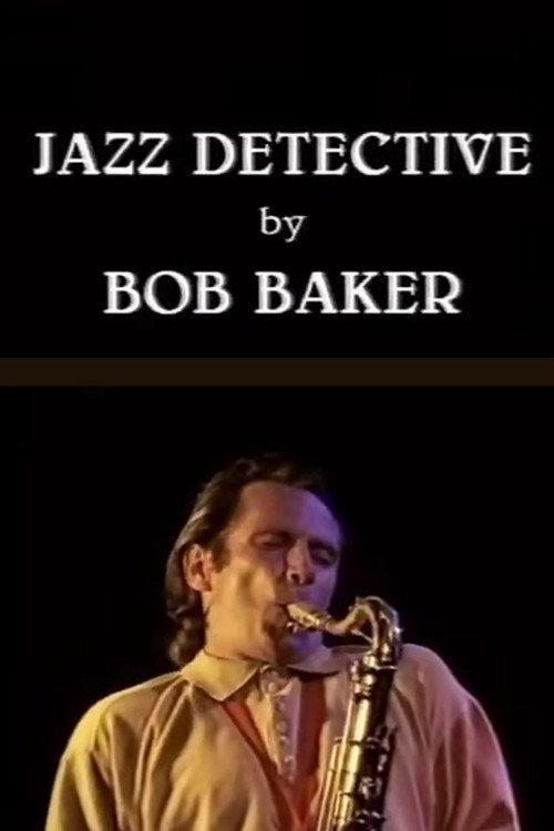 The Jazz Detective 1992 official movie poster