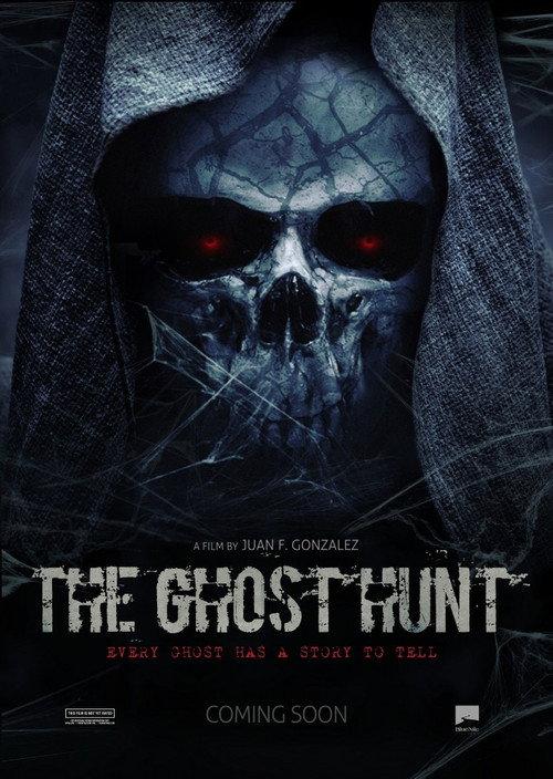 The Ghost Hunt  official movie poster