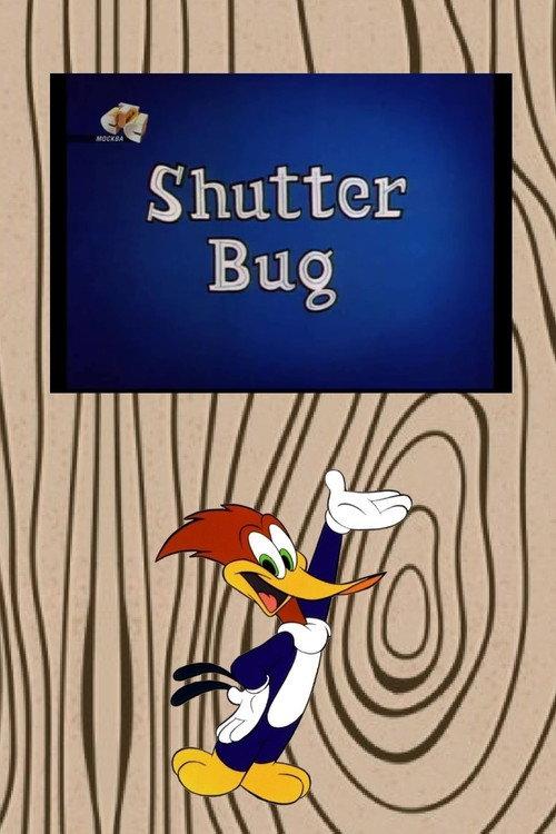 Shutter Bug 1963 official movie poster