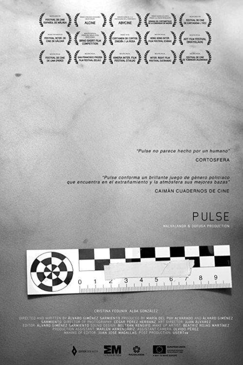 Pulse 2013 official movie poster