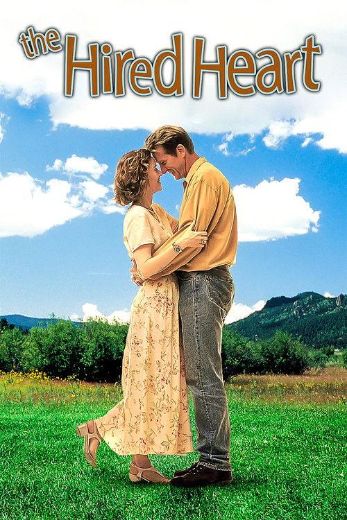 The Hired Heart 1997 official movie poster
