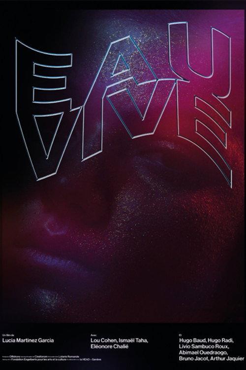 Eau vive 2019 official movie poster