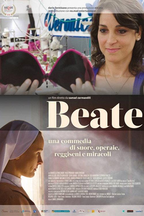 Beate 2018 official movie poster