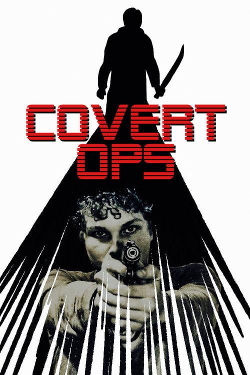 Covert Ops 2021 official movie poster