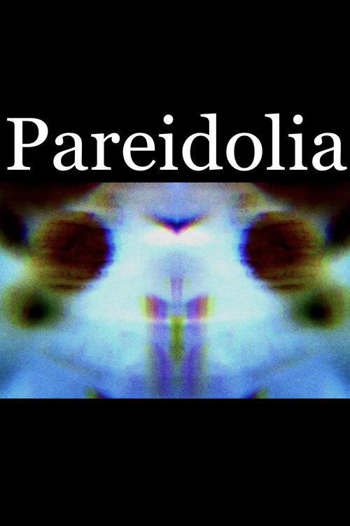 Pareidolia 2023 official movie poster