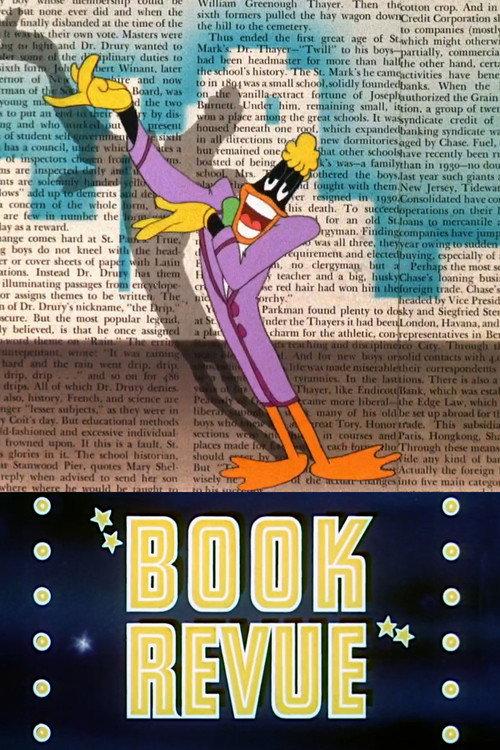 Book Revue 1946 official movie poster