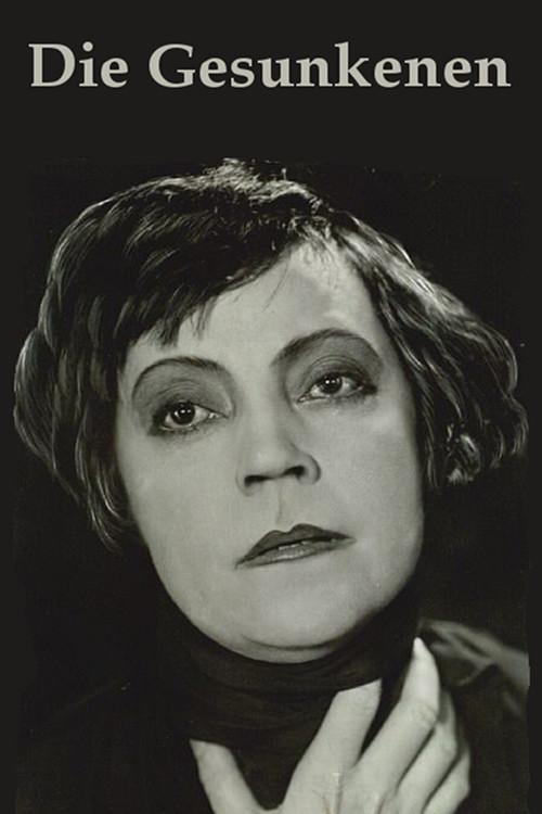 The Fallen 1926 official movie poster