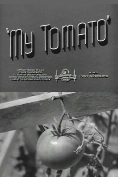 My Tomato 1943 official movie poster