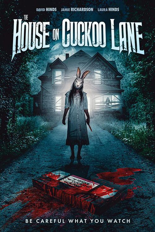 The House on Cuckoo Lane 2014 official movie poster