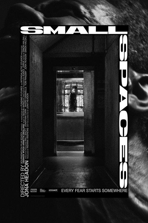 Small Spaces 2026 official movie poster