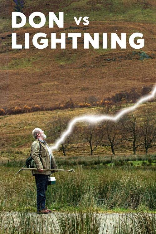 Don vs Lightning 2021 official movie poster
