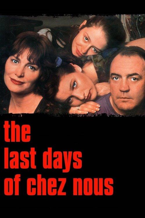 The Last Days of Chez Nous 1992 official movie poster