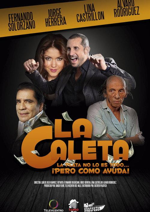 La Caleta 2018 official movie poster