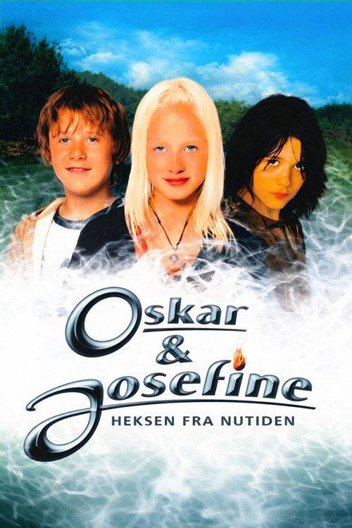 Oskar and Josefine 2005 official movie poster