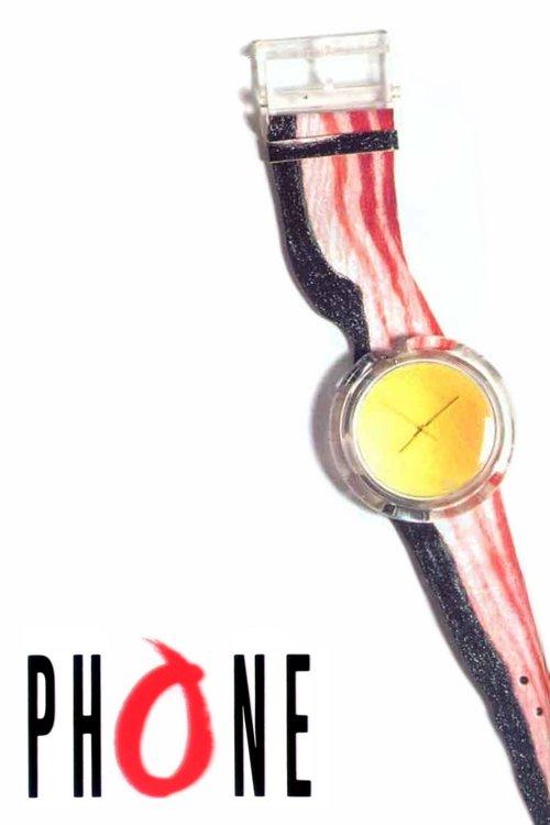 Phone 1992 official movie poster