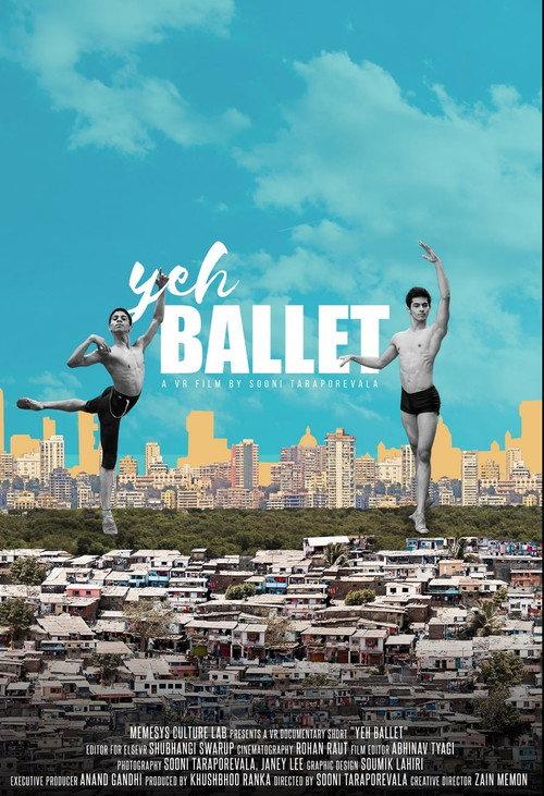 Yeh Ballet 2017 official movie poster