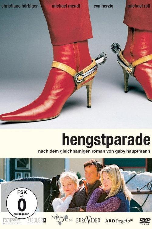Hengstparade 2005 official movie poster