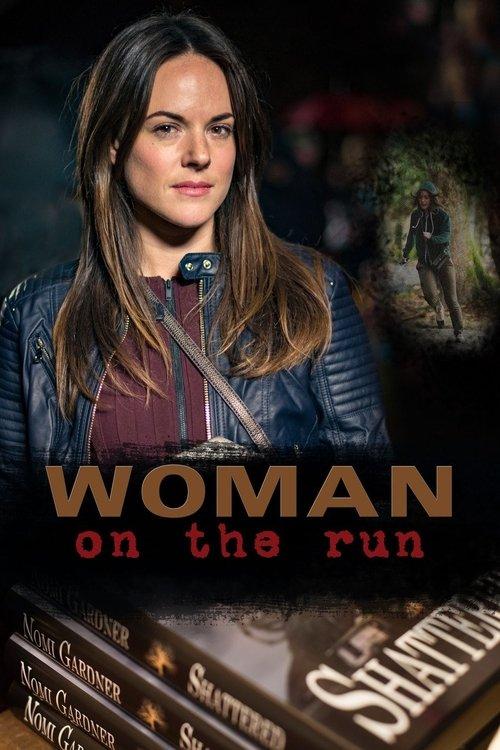 Woman on the Run 2017 official movie poster