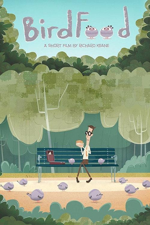 Bird Food 2012 official movie poster