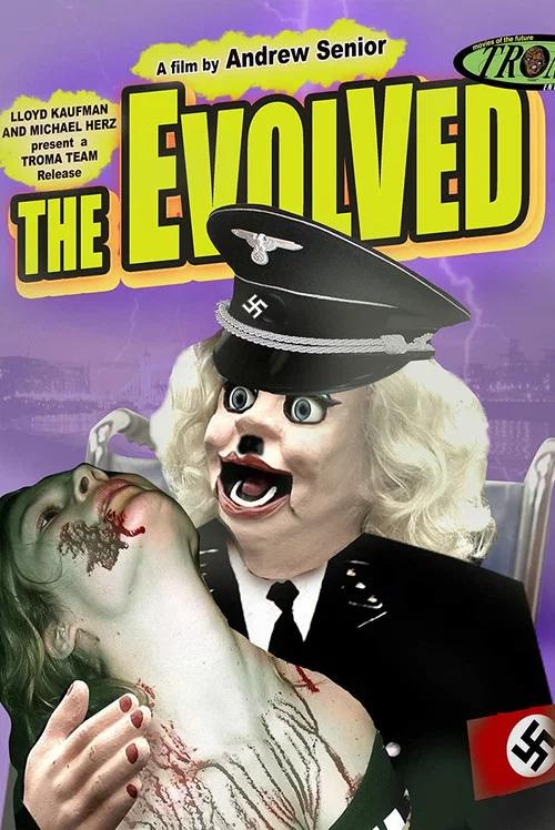 The Evolved: Part One 2006 official movie poster