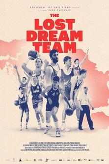 The Lost Dream Team 2025 official movie poster