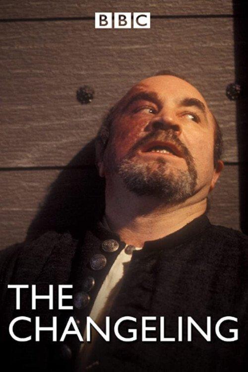 The Changeling 1993 official movie poster