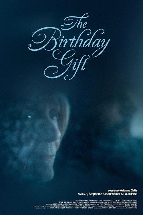 The Birthday Gift 2026 official movie poster
