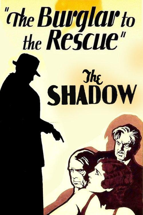 A Burglar to the Rescue 1931 official movie poster