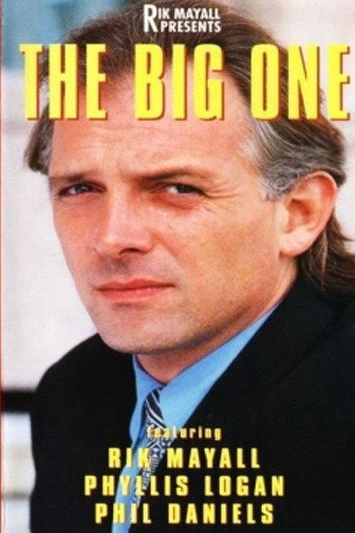 Rik Mayall Presents: The Big One 1995 official movie poster