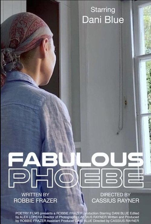 Fabulous Phoebe  official movie poster