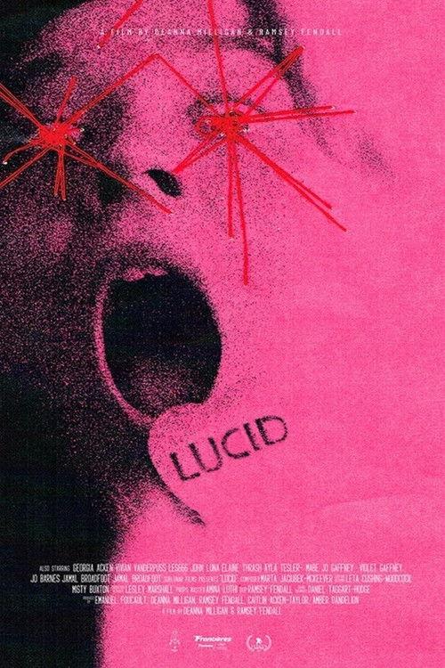 Lucid 2026 official movie poster