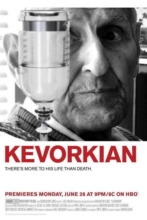 Kevorkian 2010 official movie poster