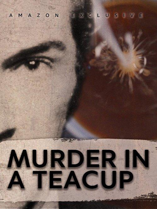 Murder in a Teacup 2024 official movie poster