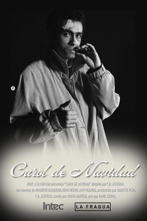 Carol de Navidad 2022 official movie poster