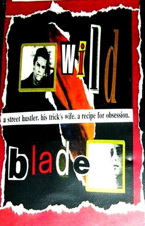 Wild Blade 1991 official movie poster