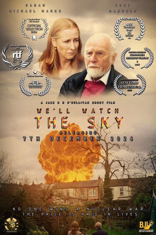 We'll Watch The Sky  official movie poster