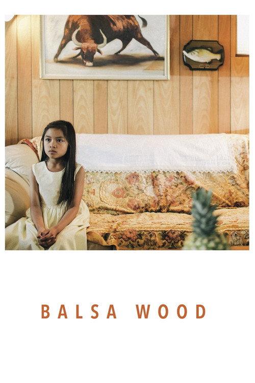 Balsa Wood 2014 official movie poster