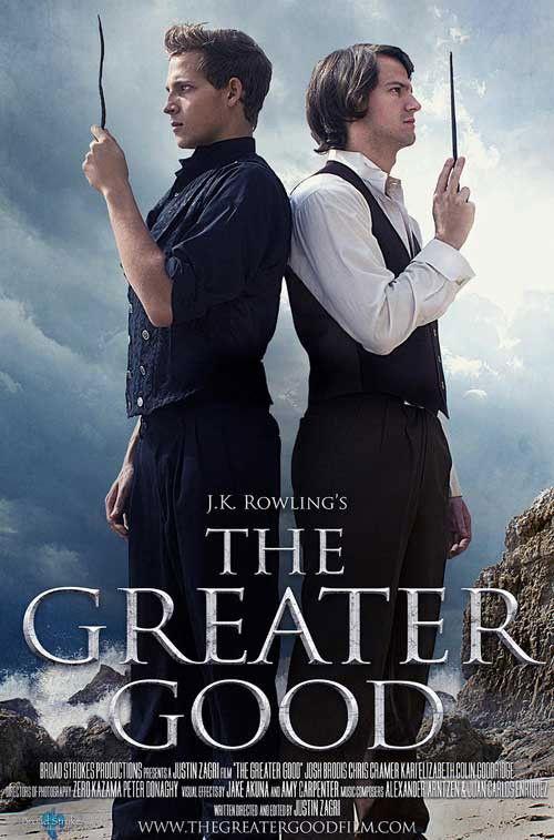 The Greater Good 2013 official movie poster