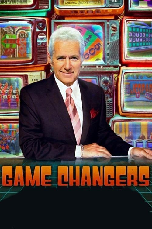 Game Changers 2018 official movie poster