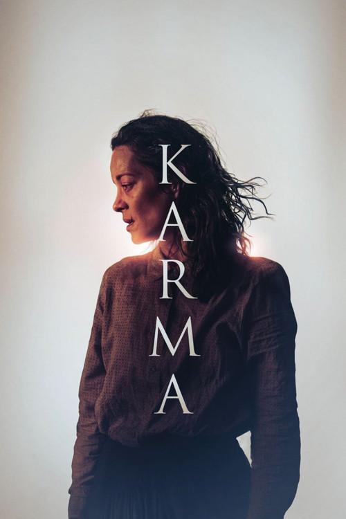 Karma 2026 official movie poster