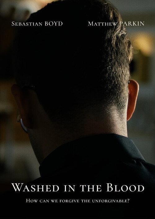 Washed in the Blood 2023 official movie poster