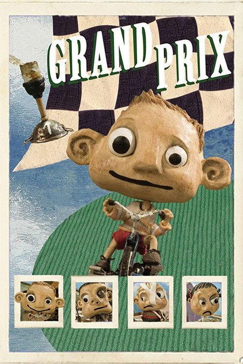Grand Prix 2012 official movie poster