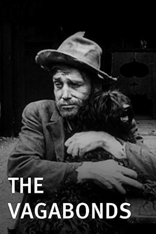 The Vagabonds 1915 official movie poster