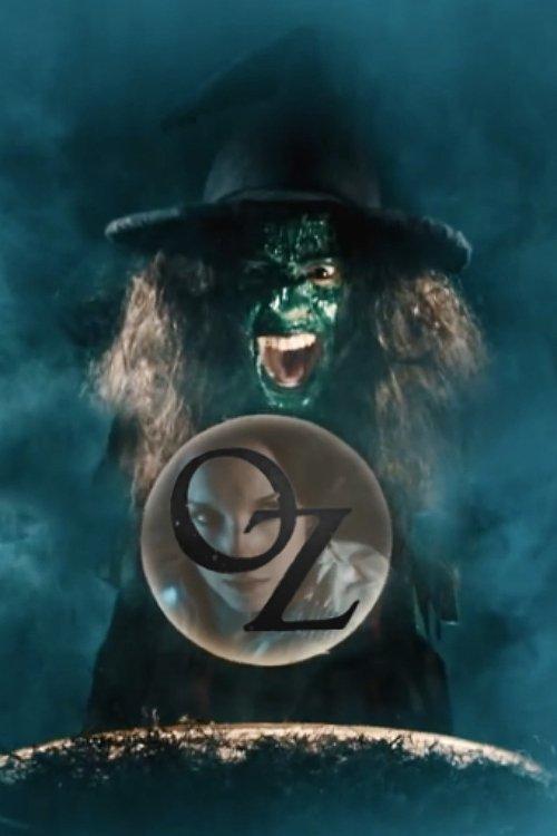 Oz 2014 official movie poster