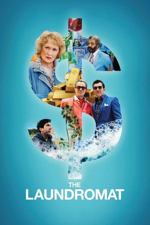 The Laundromat 2019 official movie poster