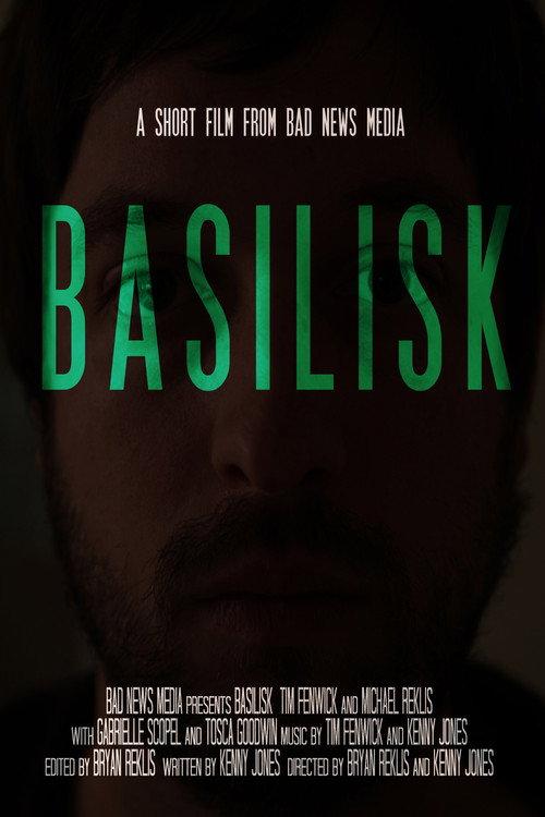 Basilisk 2017 official movie poster