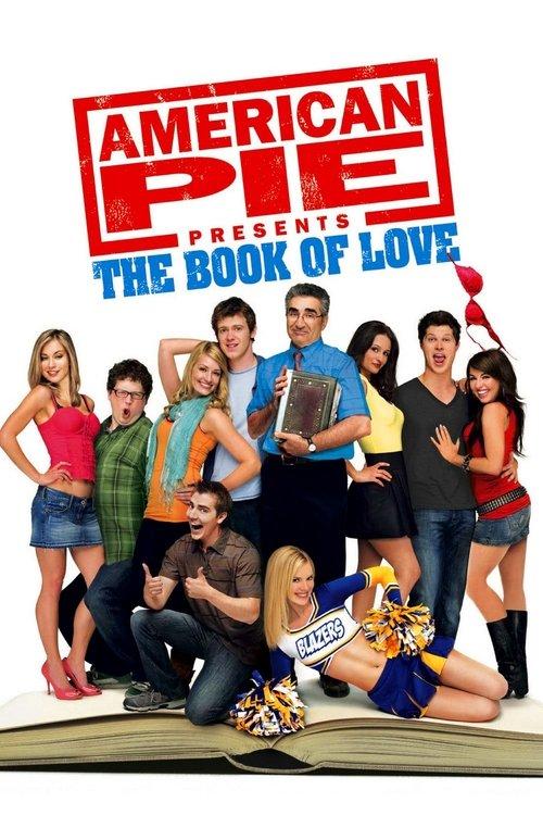 American Pie Presents: The Book of Love 2009 official movie poster