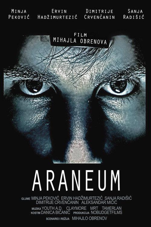 Araneum 2010 official movie poster